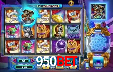 Sistemas de Segurança 950bet