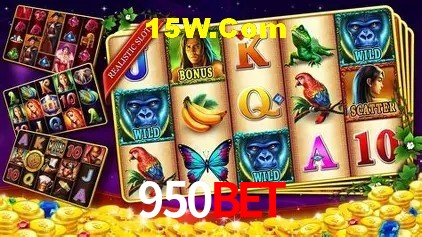 Design Responsivo 950bet