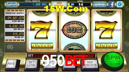 Design Responsivo 950bet
