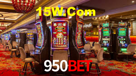 Interface do App 950bet