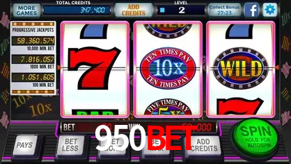 Diretório de Jogos 950bet