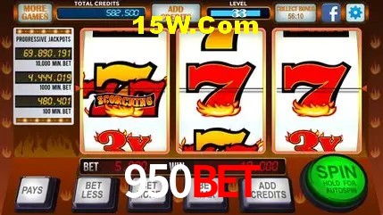 Experiência VIP 950bet