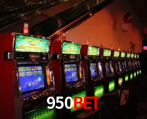 Tecnologia da Plataforma 950bet