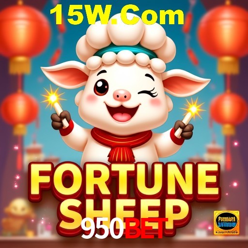 Descubra o Mundo do Cassino Online com 950bet