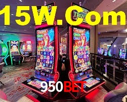 950bet: Seu Cassino Premiado com Pagamentos Rápidos